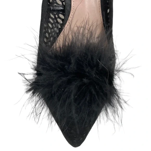 Betsey Johnson heels - Picture 3 of 9